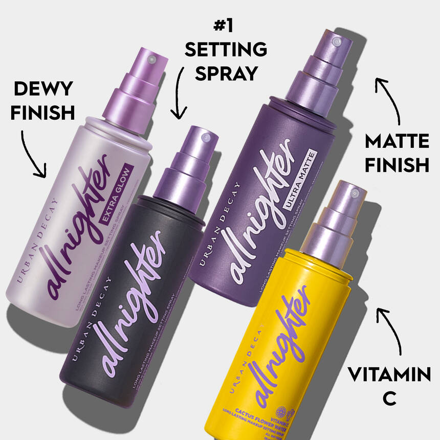 Urban Decay All Nighter Vitamin C Setting Spray 118ml