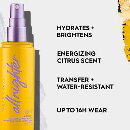 Urban Decay All Nighter Vitamin C Setting Spray 118ml