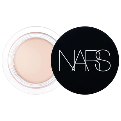 NARS cream product with black lid on a white background
