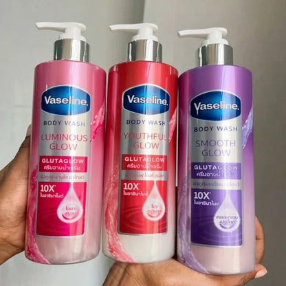 Vaseline Glutaglow Body Wash 425ml