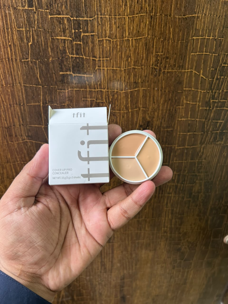 TFIT Cover Up Pro Concealer