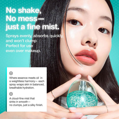 Anua PDRN Hyaluronic Acid Hydrating Capsule Mist Mini 30ml Expiry 08 - 2028