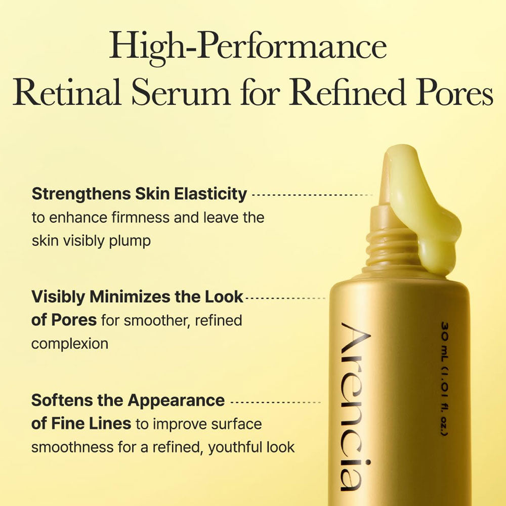 Arencia Retinal Booster Shot 30ml