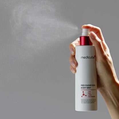 Medicube Red Clear CICA Body Mist 200ml