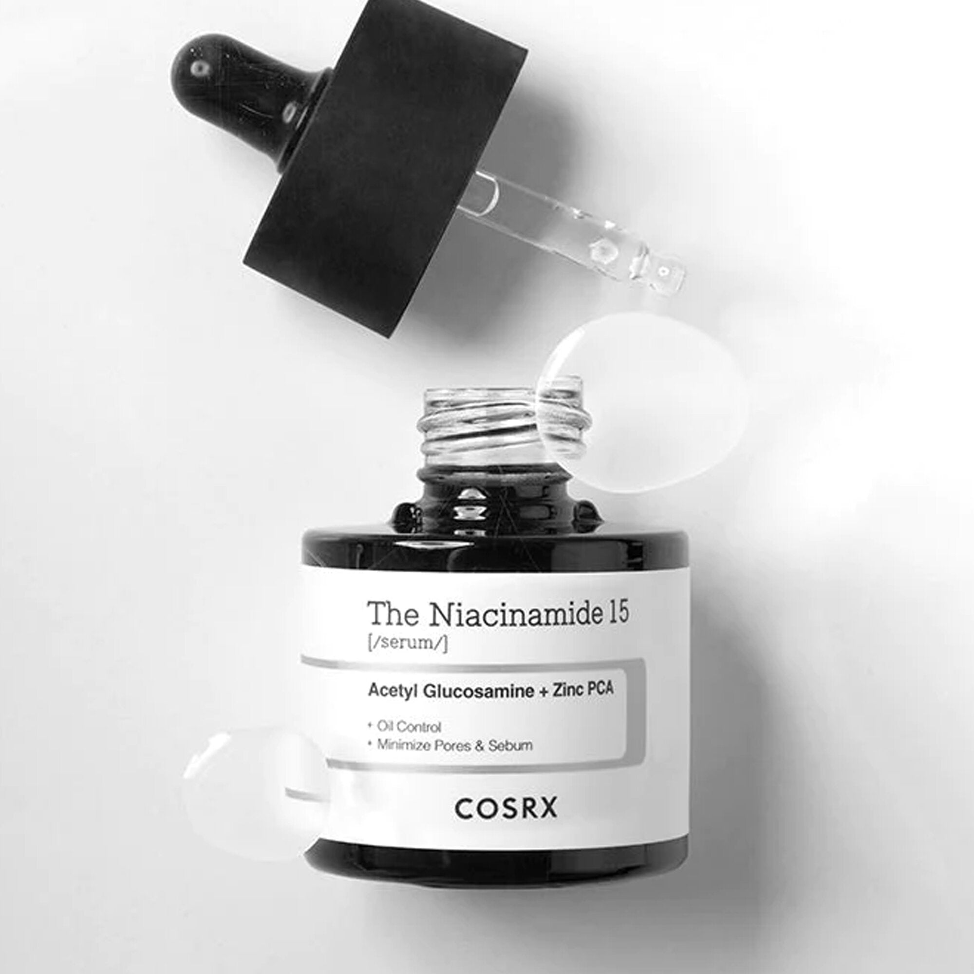 COSRX The Niacinamide 15 Serum