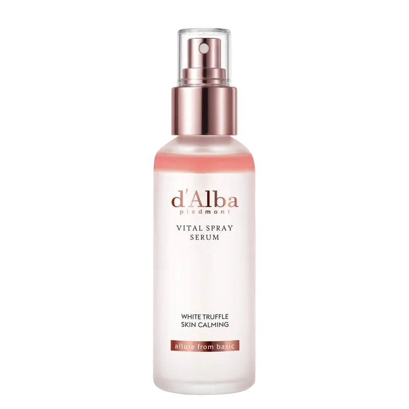 d'Alba White Truffle Vital Spray Serum