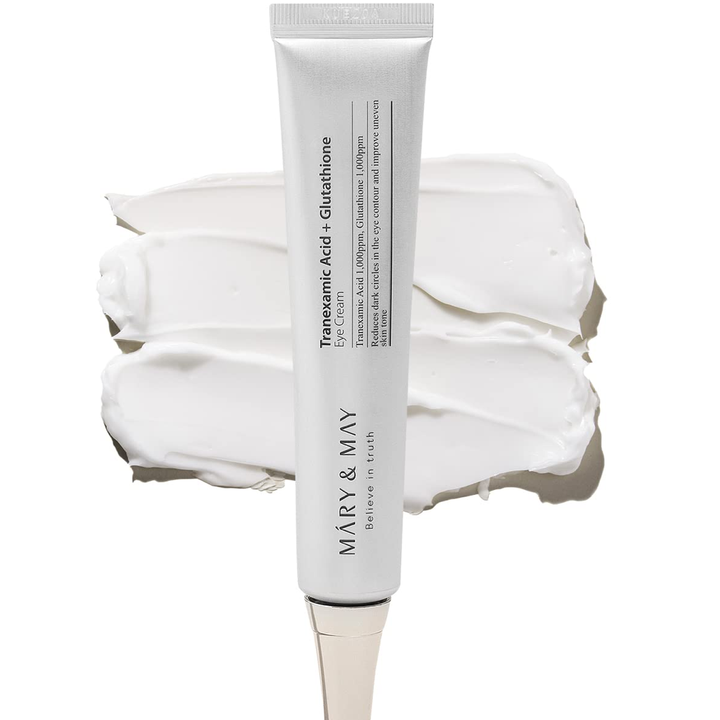 Mary & May Tranexamic Acid + Glutathione Eye Cream