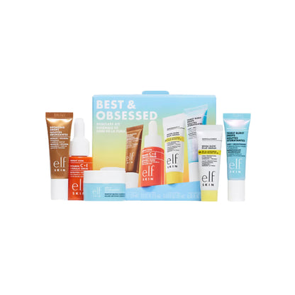Best & Obsessed Skincare Kit ELF
