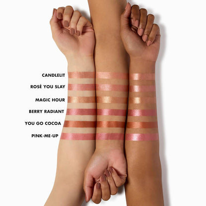 ELF Halo Glow Blush Beauty Wand