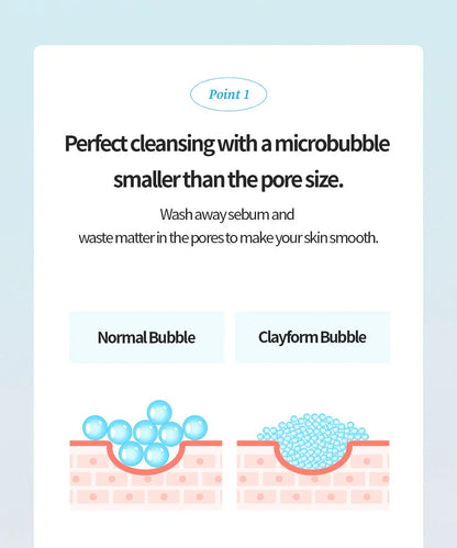 Tocobo Coconut Clay Cleansing Foam
