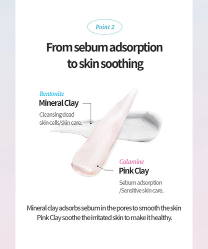 Tocobo Coconut Clay Cleansing Foam