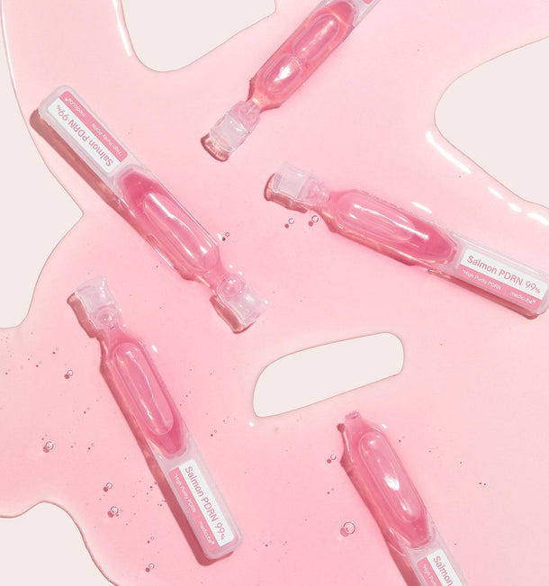 Medicube PDRN Pink One Day Serum