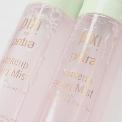 PIXI - Natural Glow Makeup Fixing Mist