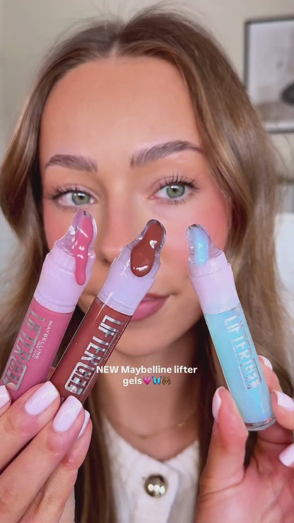 Maybelline Lifter Oil-in-Gel Lip Gloss, Hyaluronic Acid