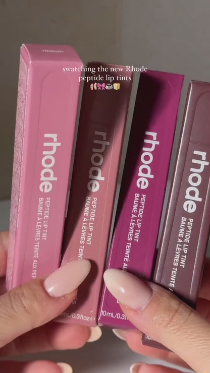 Rhode Peptide Lip Tint (all shades available)