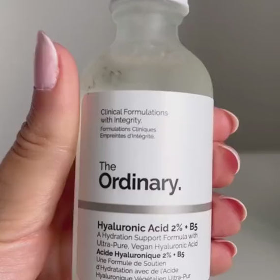 The Ordinary Hyaluronic Acid 2% + B5 30ml