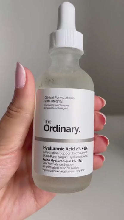 The Ordinary Hyaluronic Acid 2% + B5 30ml