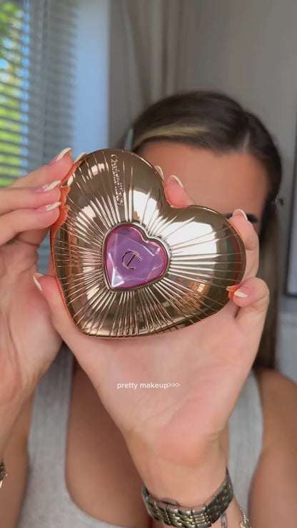Charlotte Tilbury - Pillow Talk Beauty Soulmates Face Palette