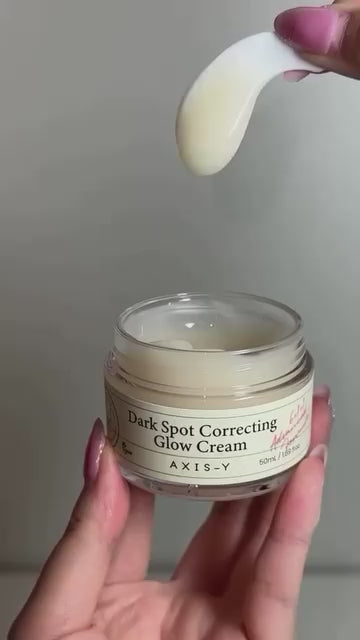 AXIS-Y Dark Spot Correcting Glow Cream 50ml