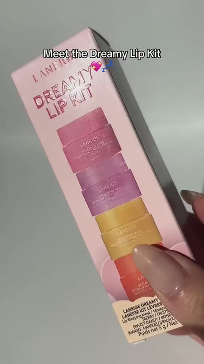Laneige Dreamy Lip Kit