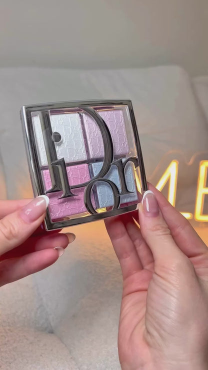 Dior Backstage Glow Maximizer Face Palette