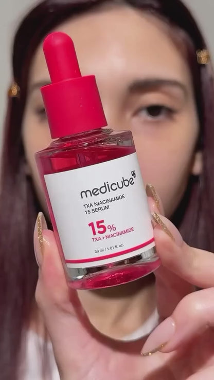 Medicube TXA Niacinamide 15 Serum