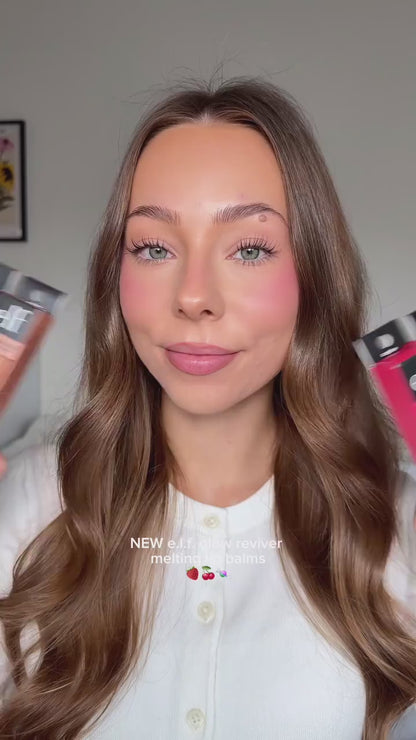 ELF Glow Reviver Melting Lip Balm