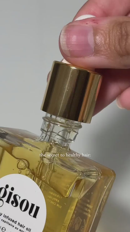 Gisou Honey Infused Hair Oil