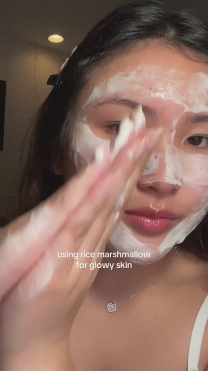 Anua Rice Enzyme Brightening Cleansing Powder