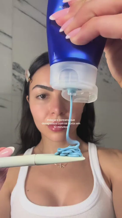Medicube Zero Pore Blackhead Mud Mask