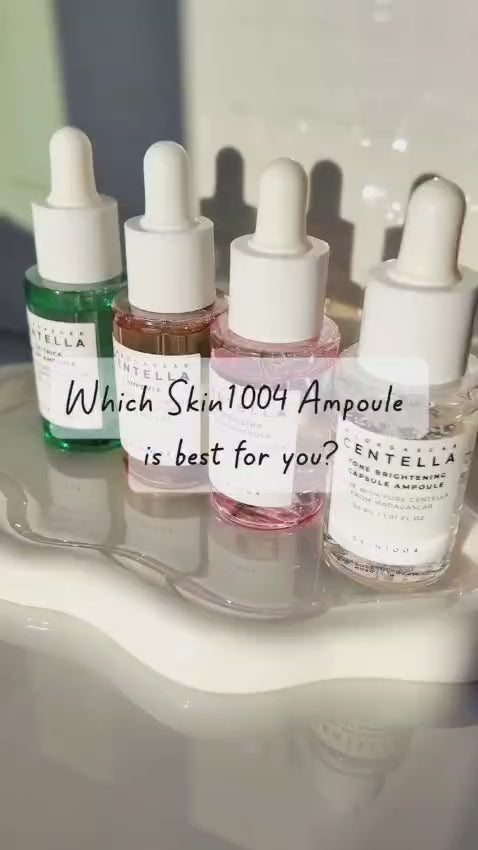 Skin1004 Madagascar - Centella Mini Ampoule Kit