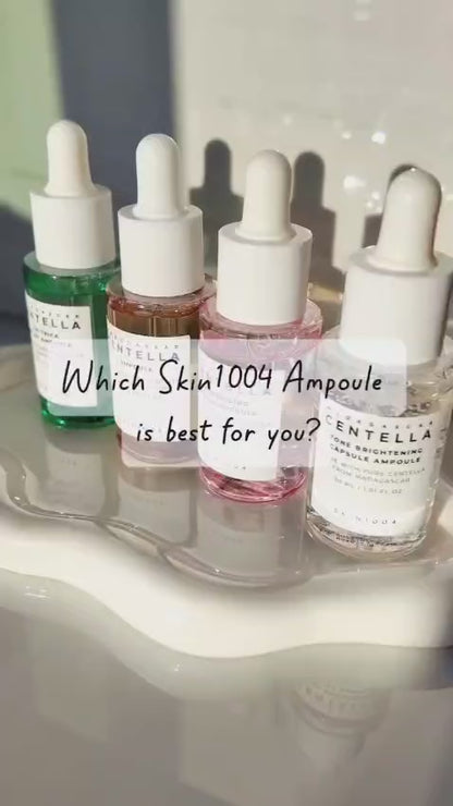 Skin1004 Madagascar - Centella Mini Ampoule Kit