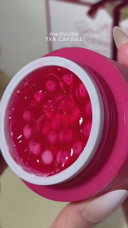 Medicube TXA Niacinamide Capsule Cream 55g