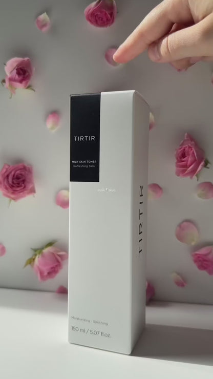 TIRTIR - Milk Skin Toner 150ml