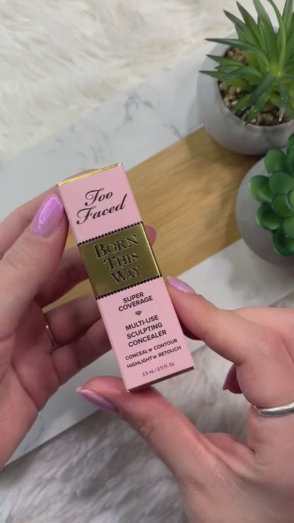 Too Faced Born This Way Super Coverage Concealer