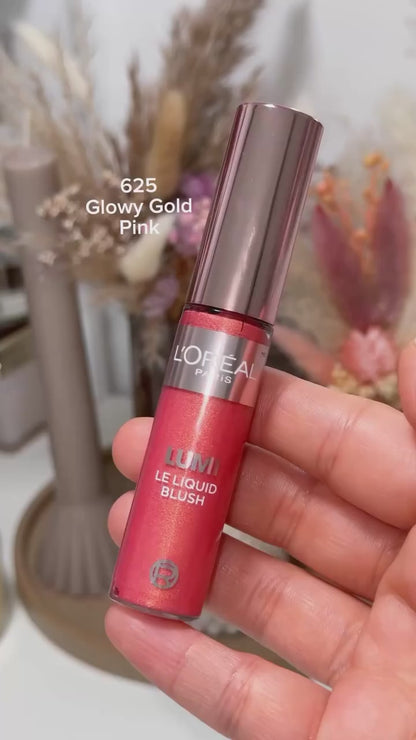 LOreal Paris Lumi Le Liquid Blush