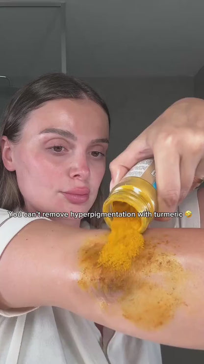 Medicube Kojic Acid Turmeric Night Wrapping Mask 75ml