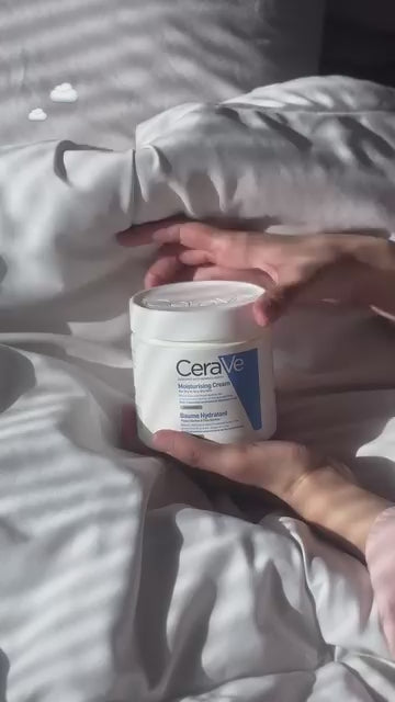 CeraVe Moisturizing Cream For Dry To Very Dry Skin