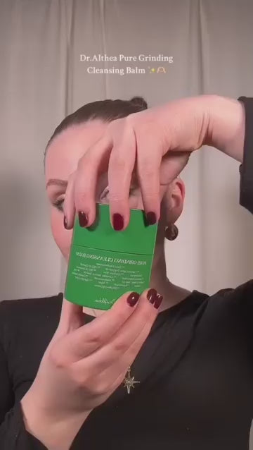 Dr Althea Pure Grinding Cleansing Balm
