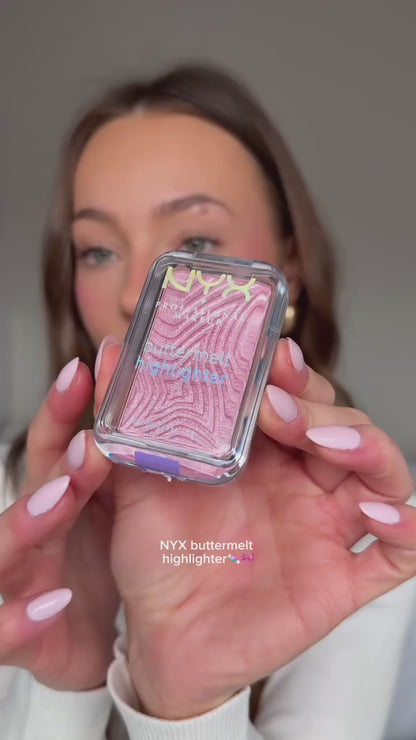 NYX - Buttermelt Highlighter