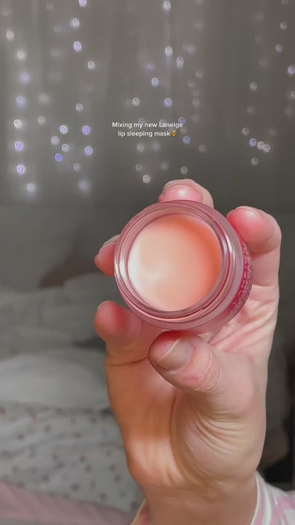 Laneige Lip Sleeping Mask Berry