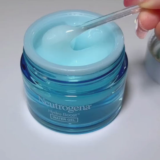 Neutrogena Hydro Boost Hyaluronic Acid Water Gel Moisturiser