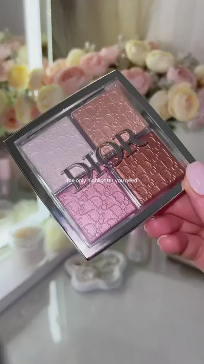 Dior Backstage Glow Maximizer Face Palette