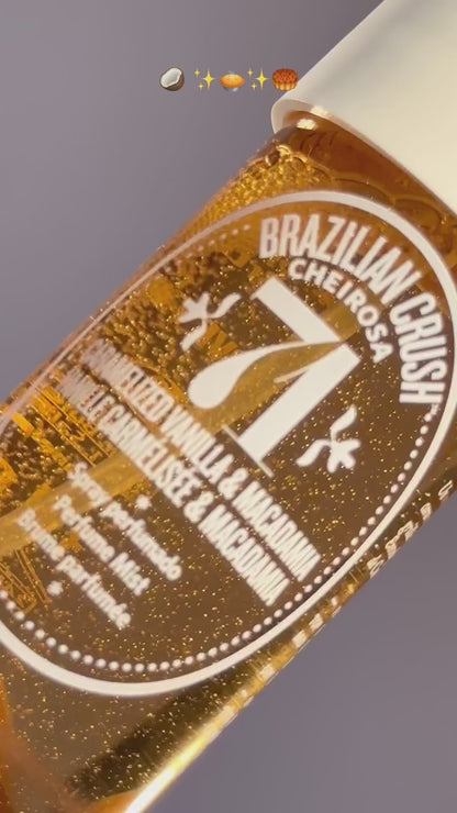 Sol De Janeiro Brazilian Crush Cheirosa 71 Perfume Mist