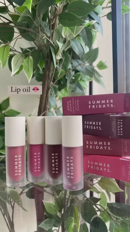 Summer Fridays - Dream Lip Oil