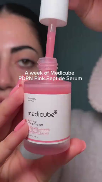 Medicube PDRN Pink Peptide Serum