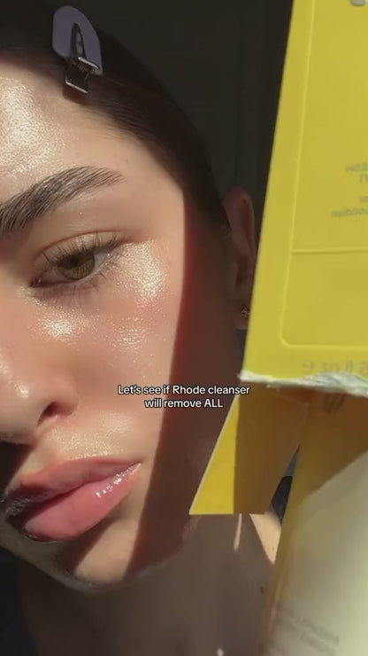 Rhode - Pineapple Refresh The Daily Cleanser