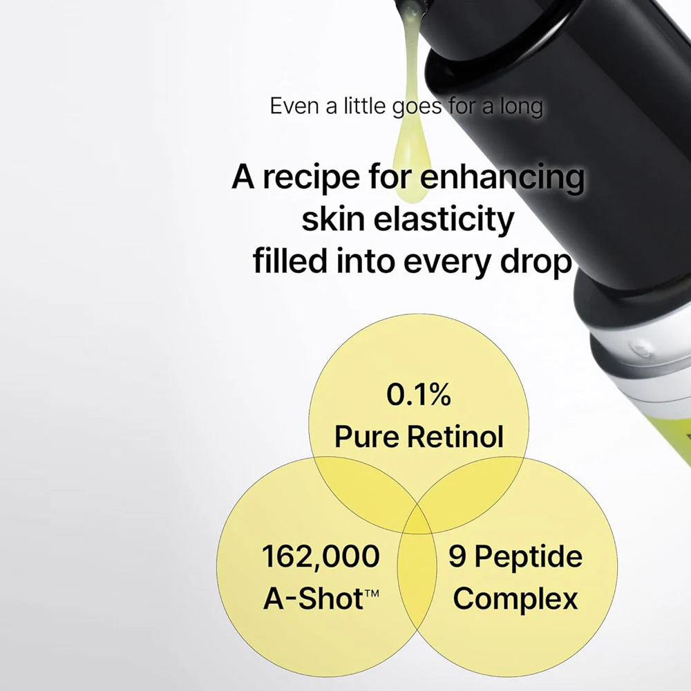 Celimax The Vita A Retinol Shot Tightening Serum 30ml
